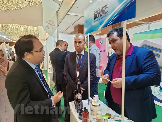 Le Vietnam au forum économique d’Annaba en Algérie